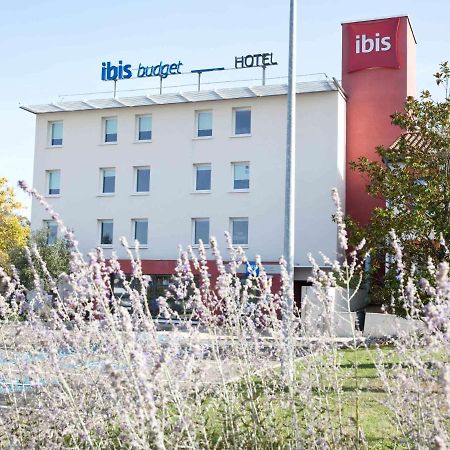 Ibis Budget Montauban Les Chaumes Exterior photo