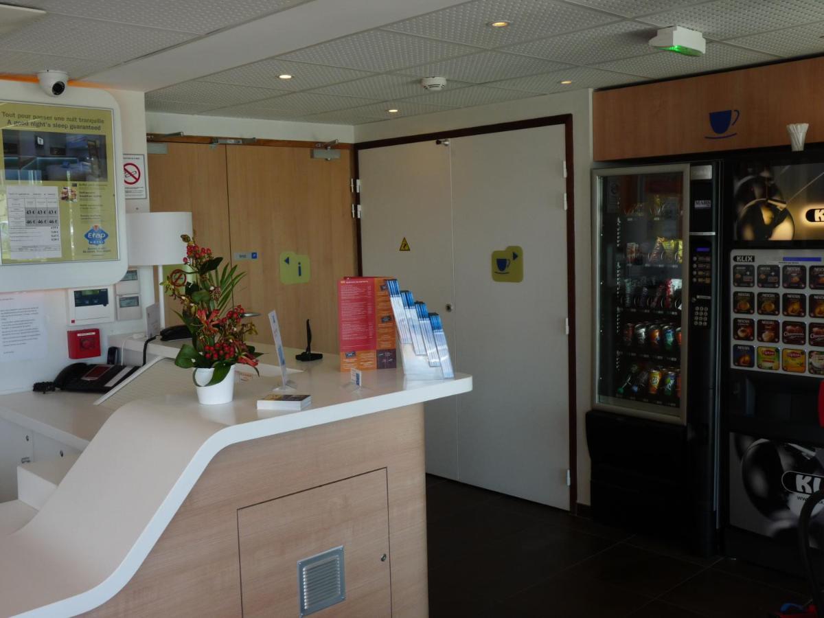 Ibis Budget Montauban Les Chaumes Exterior photo
