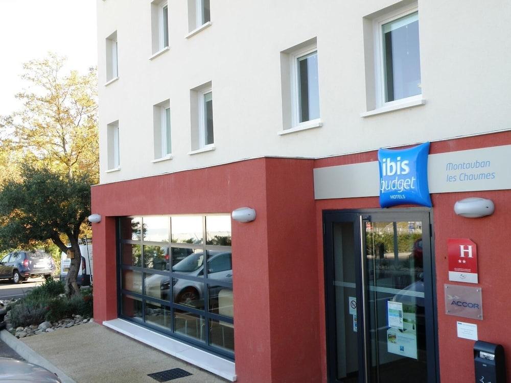 Ibis Budget Montauban Les Chaumes Exterior photo