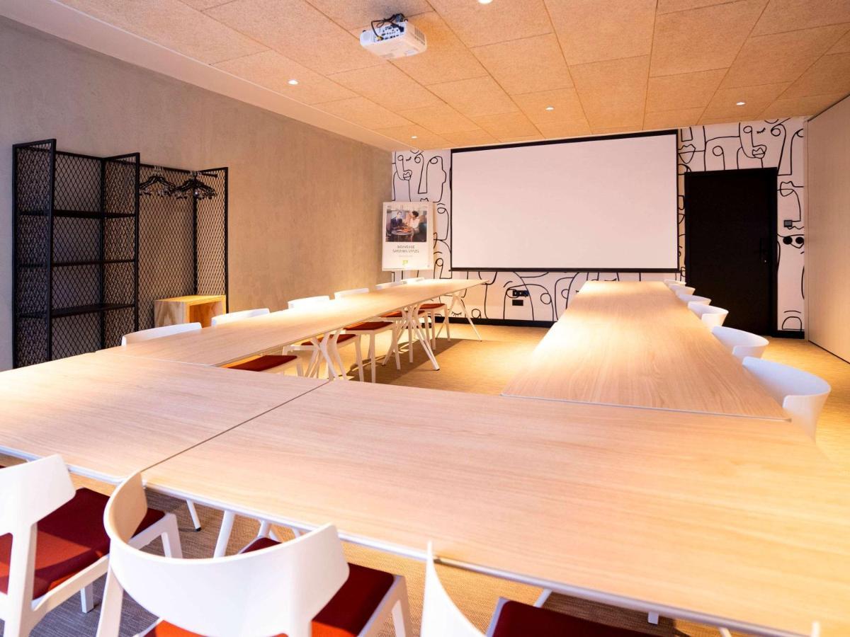 Ibis Budget Montauban Les Chaumes Exterior photo