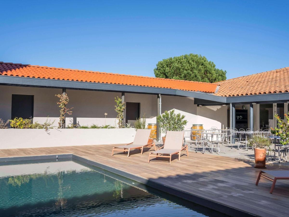 Ibis Budget Montauban Les Chaumes Exterior photo