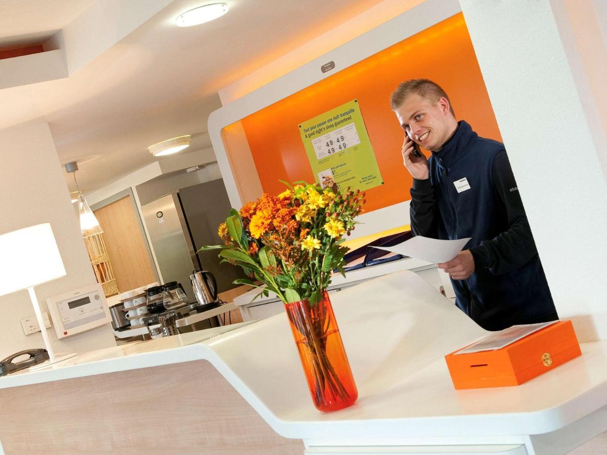 Ibis Budget Montauban Les Chaumes Exterior photo