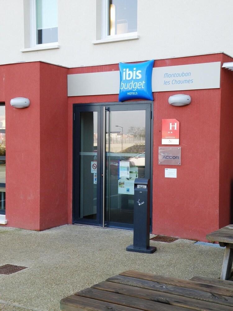 Ibis Budget Montauban Les Chaumes Exterior photo