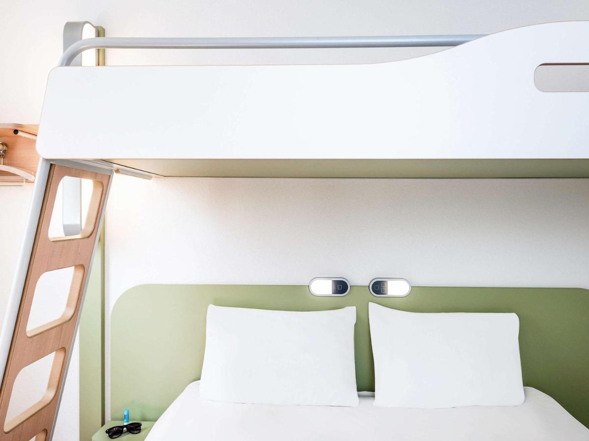 Ibis Budget Montauban Les Chaumes Exterior photo